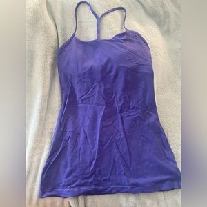 Lululemon power pose tank